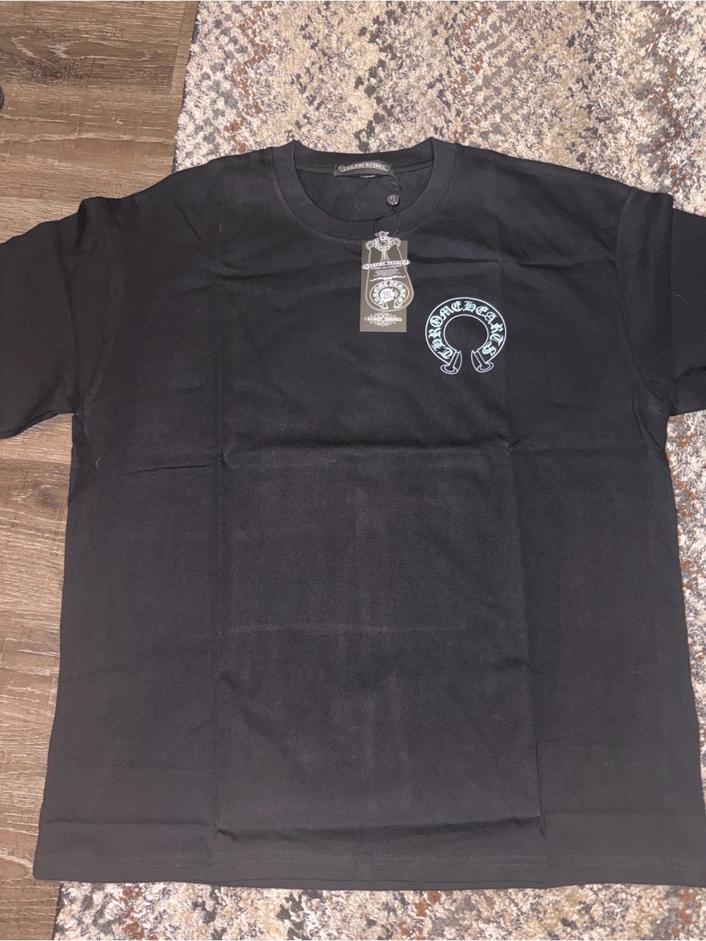 🆕 Chrome Hearts tee XL unisex Tshirt